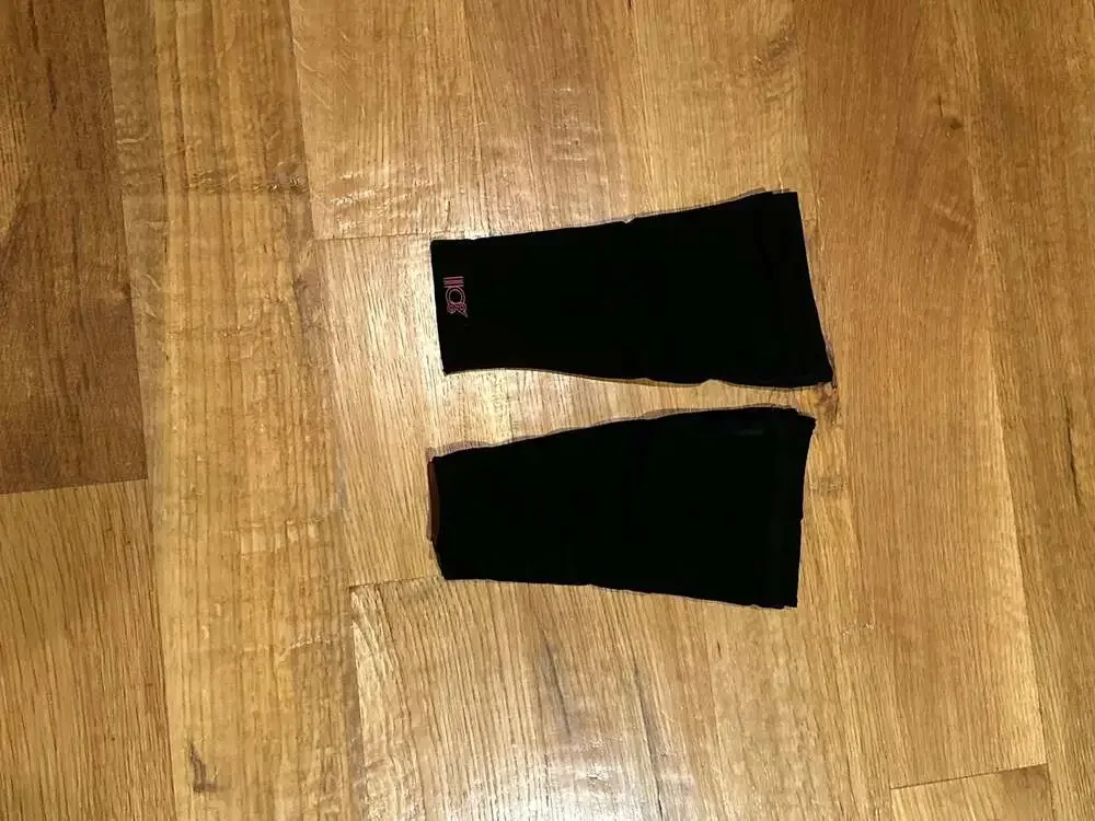 110% Play Harder Shin/Calf Compression + Ice Recovery Sleeve Set